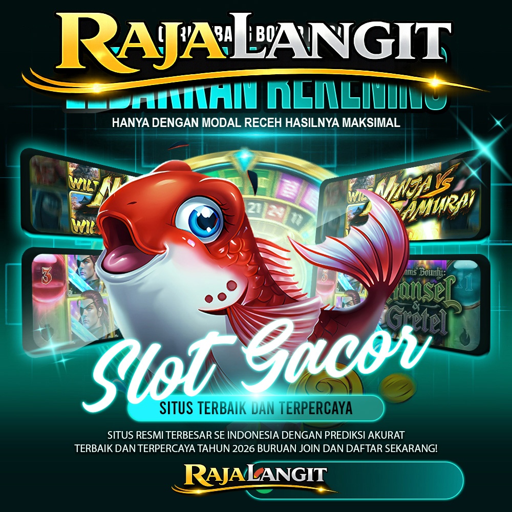 RAJALANGIT: Dunia Virtual Dapat Menjadi Tempat Untuk Mengenal Cerita Dan Karakter Baru