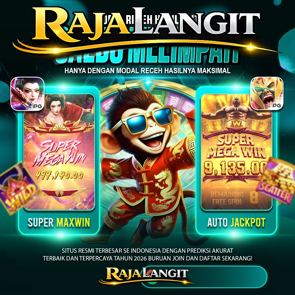 banner RAJALANGIT X Maluk Surf House: Strategi Yang Tepat Dibutuhkan Ketika Permainan Menawarkan Banyak Kemungkinan